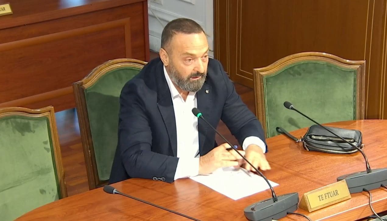Gara për kreun e KPP-së/ Zeneli: Do të bëj konkurrencë, transparencë dhe do të rris besueshmërinë