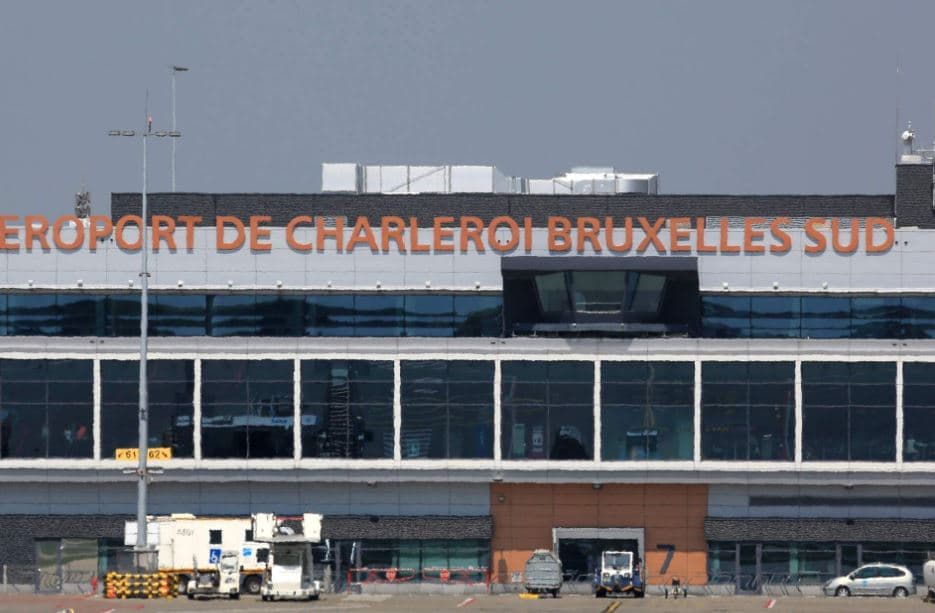 Aeroporti i Charleroi në Belgjikë mbyllet në vitin 2028, Ryanair: Do eleminohen 2 milion vende për pasagjerë