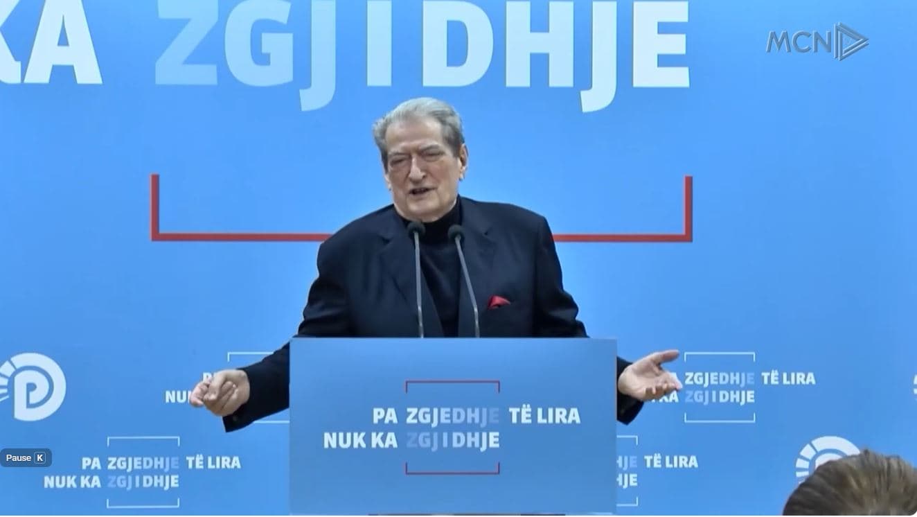 Kupola drejtuese e PD/ Noka e Bardhi drejt rikonfirmimit. Këlliçi, Boçi e Balliu për nënkryetarë