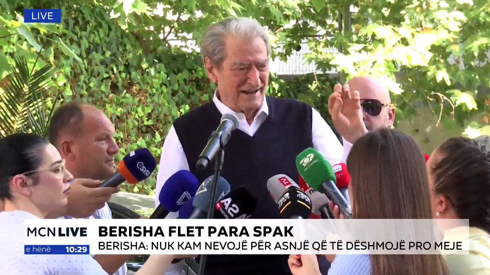 Berisha: Dumani është avokati i narkoshtetit. Në korridoret e SPAK gjeta dengje të mëdha narko-eurosh