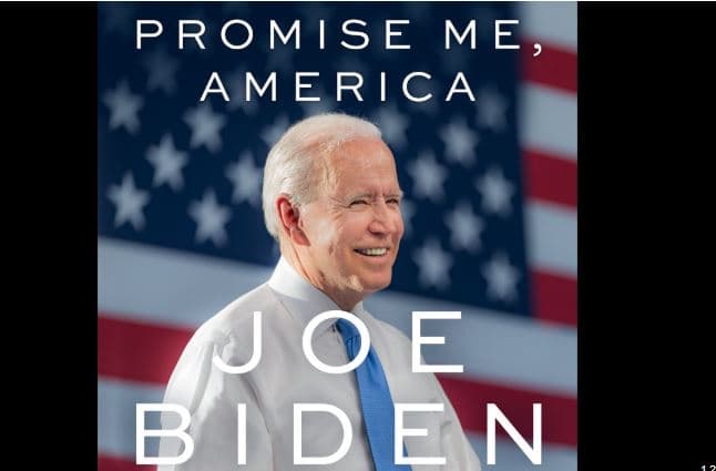 "Premtomë, Amerikë"/ Biden sjell librin e ri këtë vjeshtë, përfshin dhe arsyet e tërheqjes nga gara presidenciale