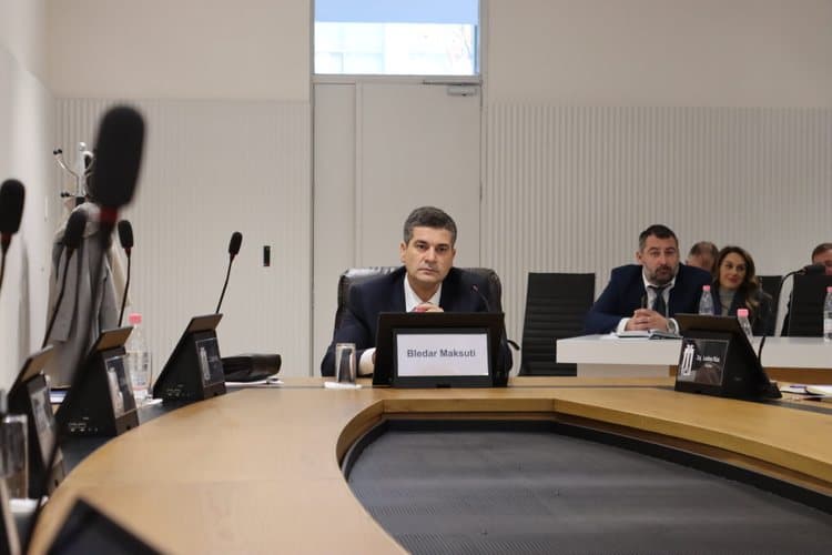 Gjykata e Lartë vë në diskutim statusin e Bledar Maksutit si prokuror i SPAK