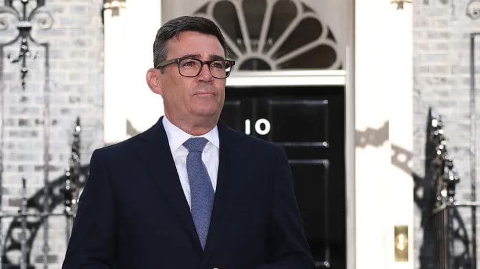Burnham merr detyrën: Do të ndërtojmë një ekonomi të re