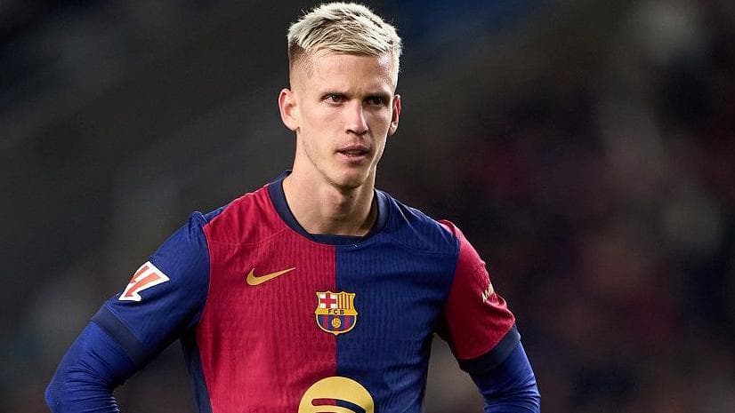Barcelona, mendon shitjen e Dani Olmos