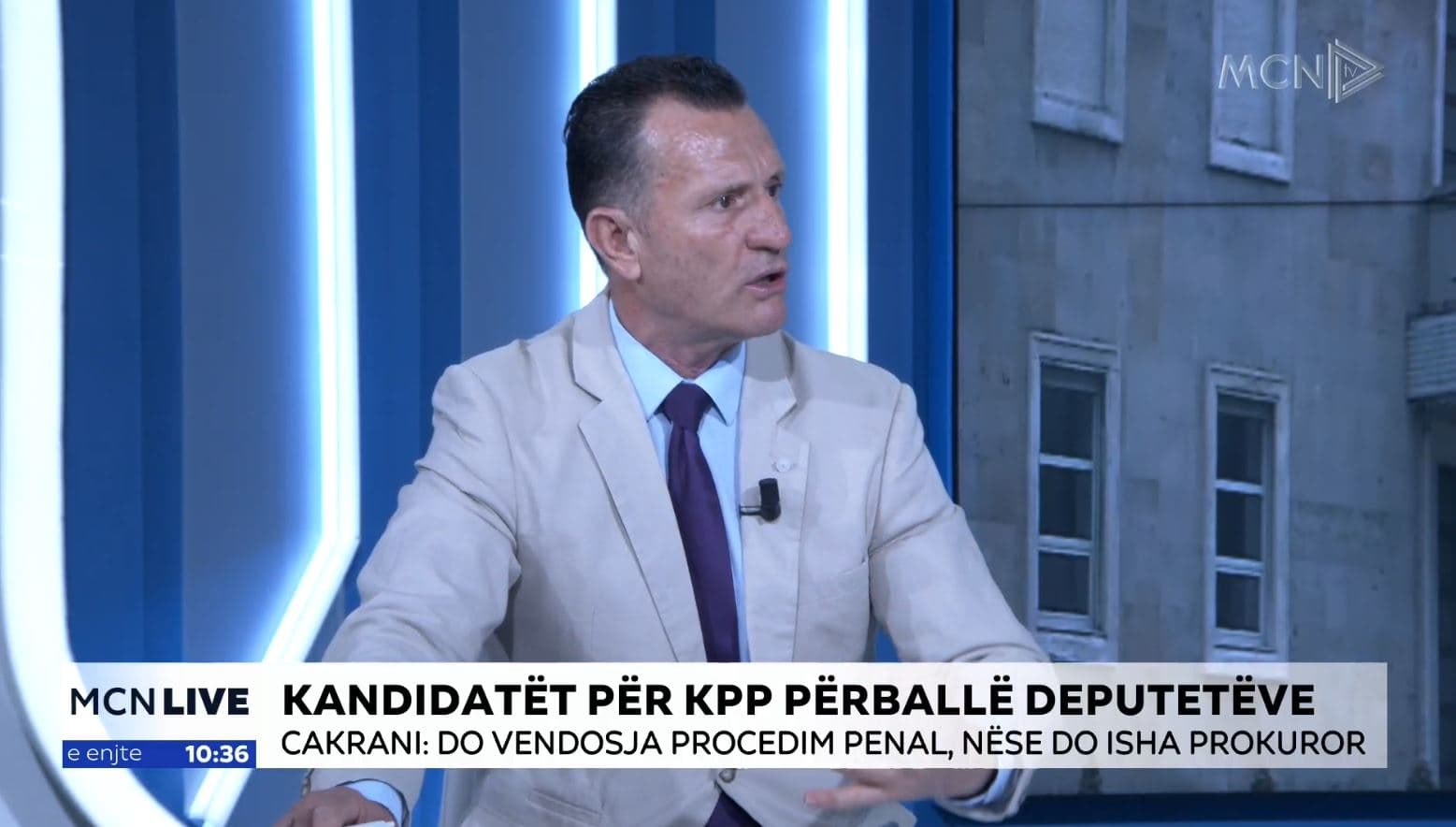 Cakrani: KPP duhet ribërë nga e para, anëtarët të përfshirë në korrupsion. Kishin dijeni për rastin e Gerond Meçes (VIDEO)