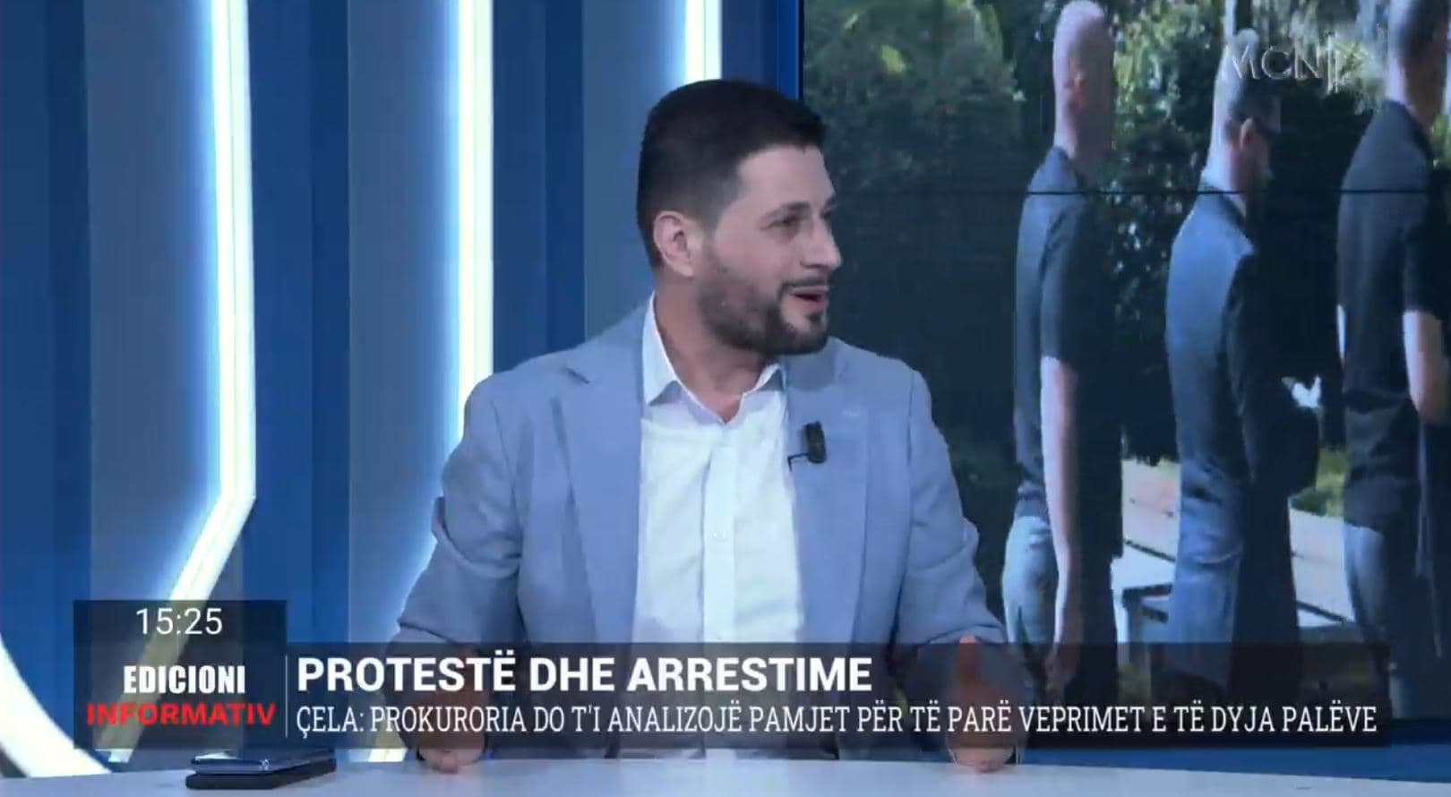 Çela: Nuk ka logjikë tek akuzat e pretenduara në lidhje me veprat e kryera nga protestuesit. Arrestimet do shpallen të paligjshme