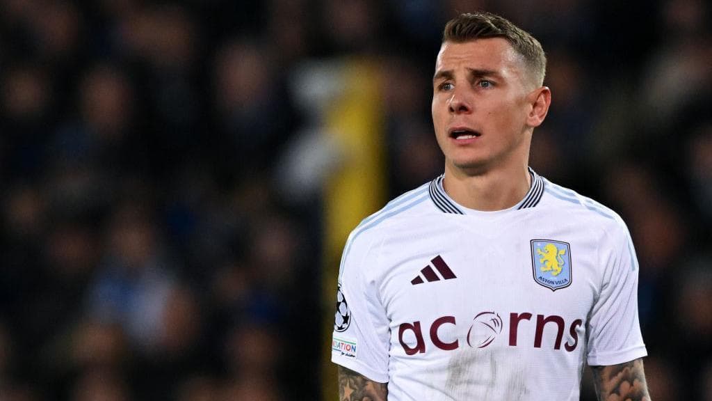 Lucas Digne, afër Paris St Germain