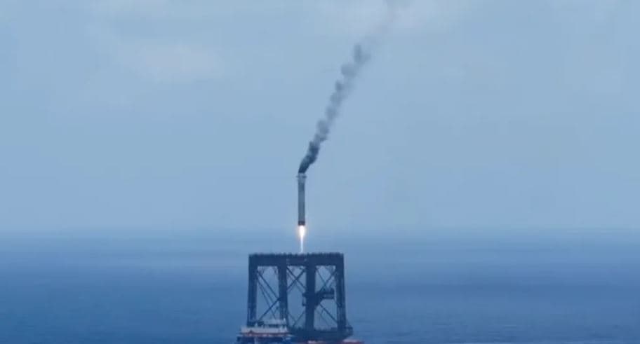 Kina ul për herë të parë me sukses të një rakete të ripërdorshme