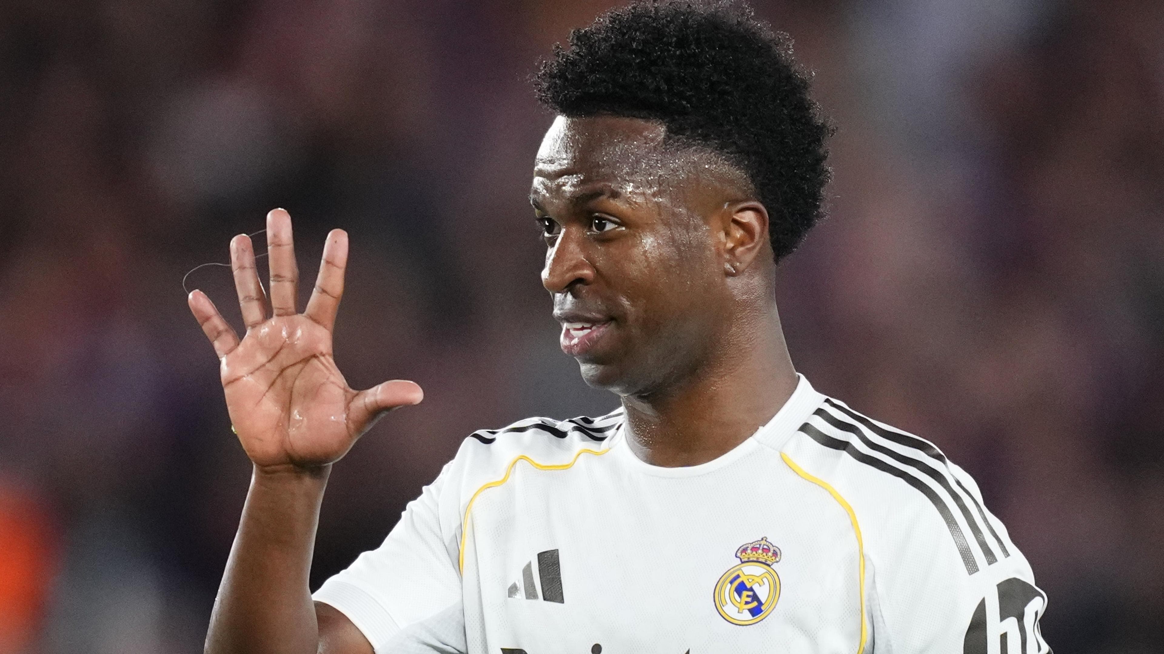 Arsenali, dorëhiqet nga Vinicius Junior