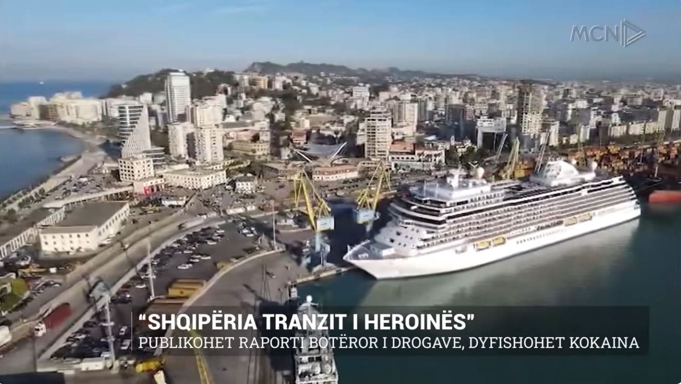“Shqipëria tranzit i heroinës”. Publikohet raporti botëror i drogave, dyfishohet kokaina