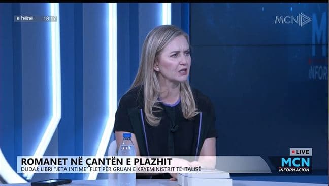 Dudaj: Letërsia e mirë të ndryshon, librat cilësorë të shoqërojnë gjatë gjithë jetës (VIDEO)