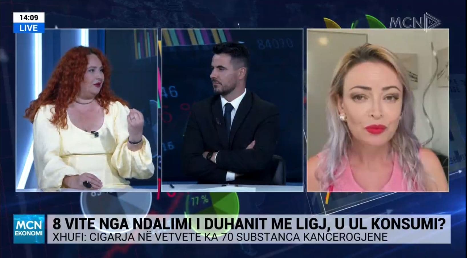 Xhufi: S’po ulet përdorimi i duhanit, por mosha e duhanpirësve. Dollenberg: Varësia psikologjike më e fortë se nikotina