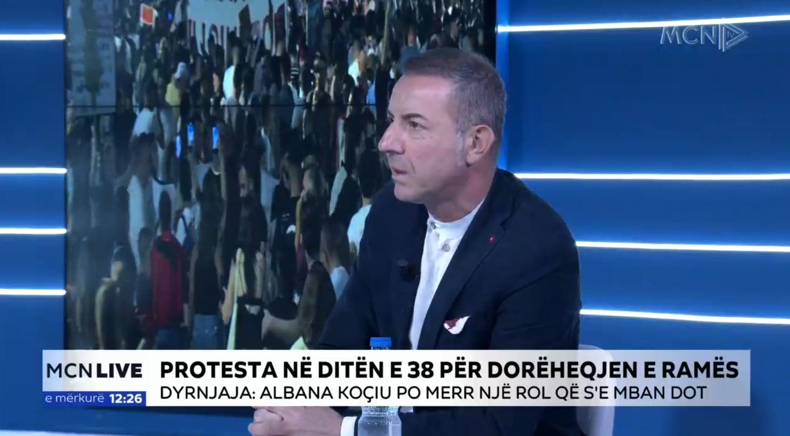 Dyrnjaja: Protesta ka shqetësuar dhe nervozuar Ramën. E gabuar të thuash që paratë e koncertit mund të përdoreshin për Onkologjikun (VIDEO)
