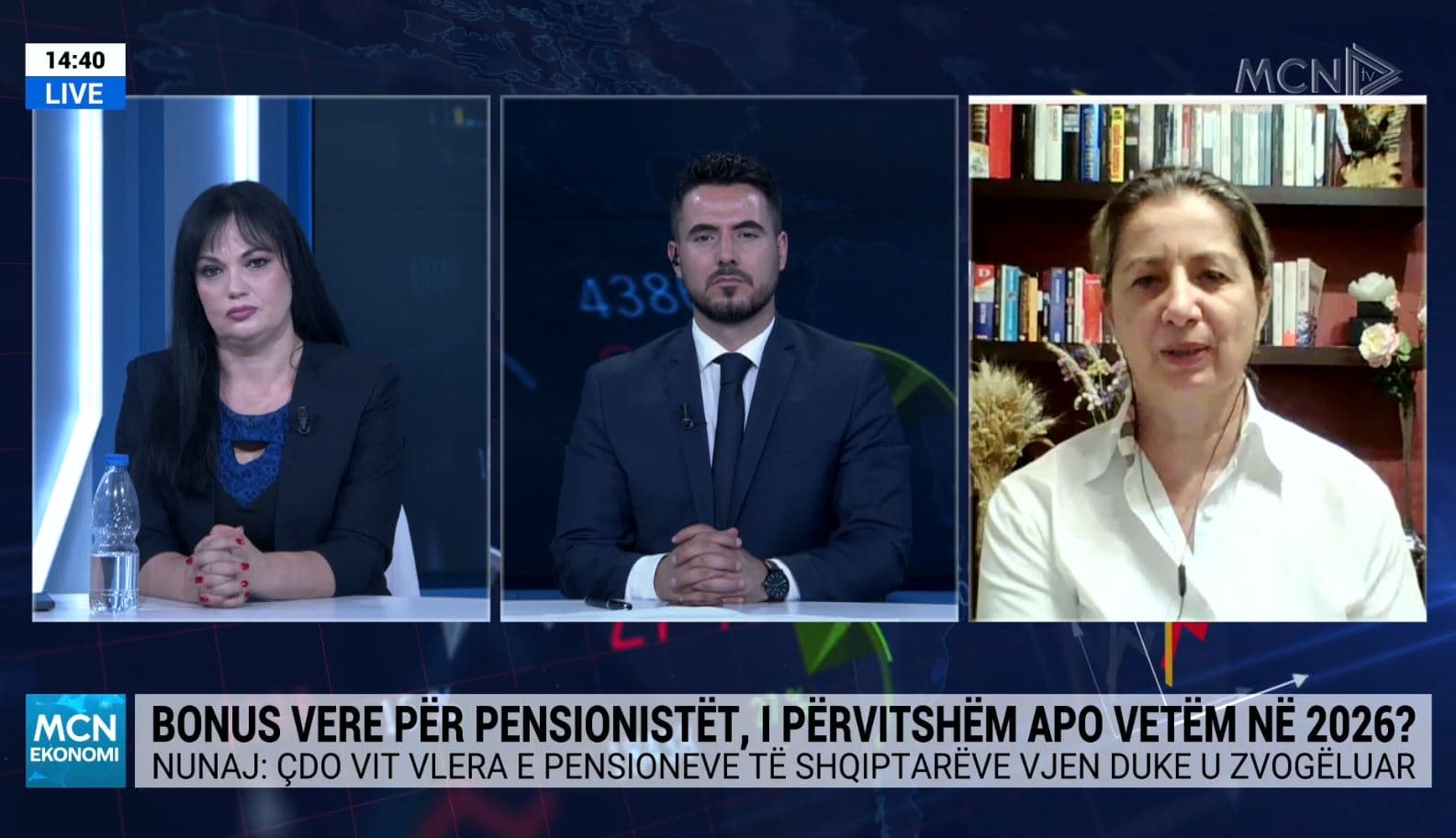 Radonshiq: Ky është bonusi i protestës, 5 mijë lekët shkojnë vetëm ilaçe. Nunaj: Pensionet mbeten të ulëta dhe jo dinjitoze