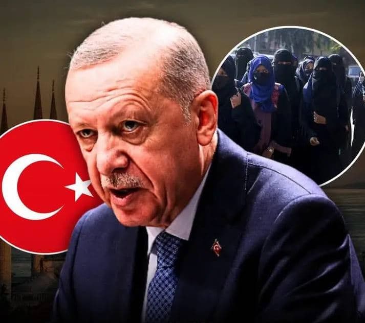 Erdogan investoi mbi 1 miliard dollarë për zgjerimin global të rrjetit të shkollave Maarif