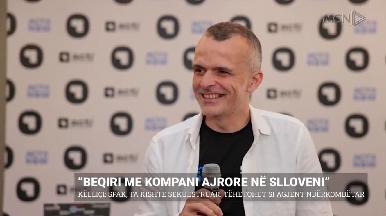 “Beqiri me kompani ajrore në Slloveni”. Këlliçi: SPAK ta kishte sekuestruar