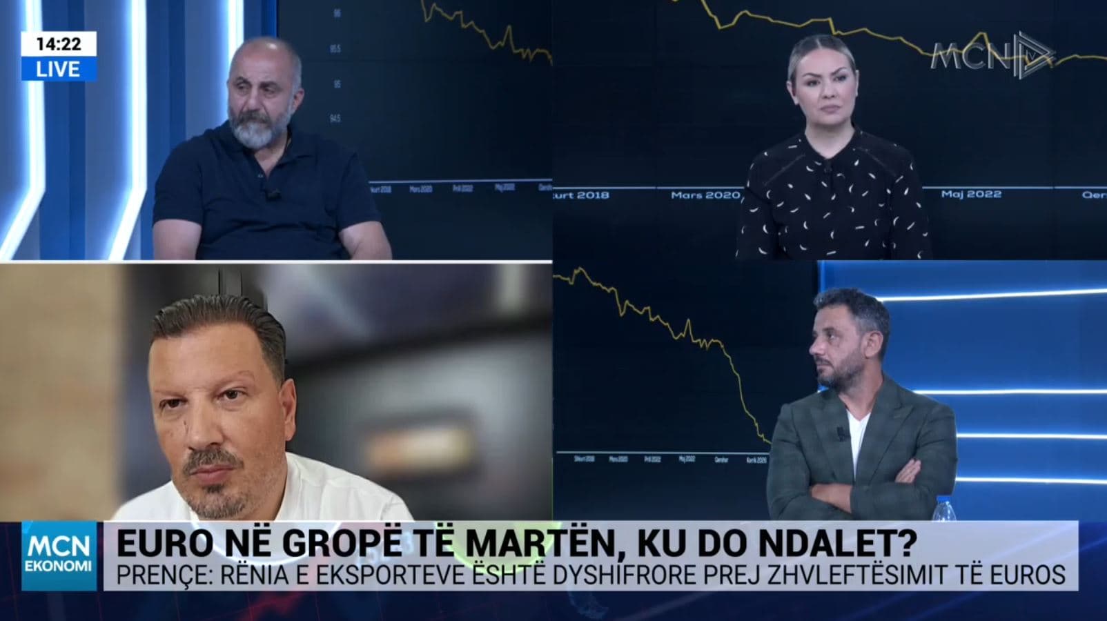 Soko: Forcimi i lekut s'justifikohet. Kara: Informaliteti ka çakorduar tregun. Prence: Pandemi ekonomike