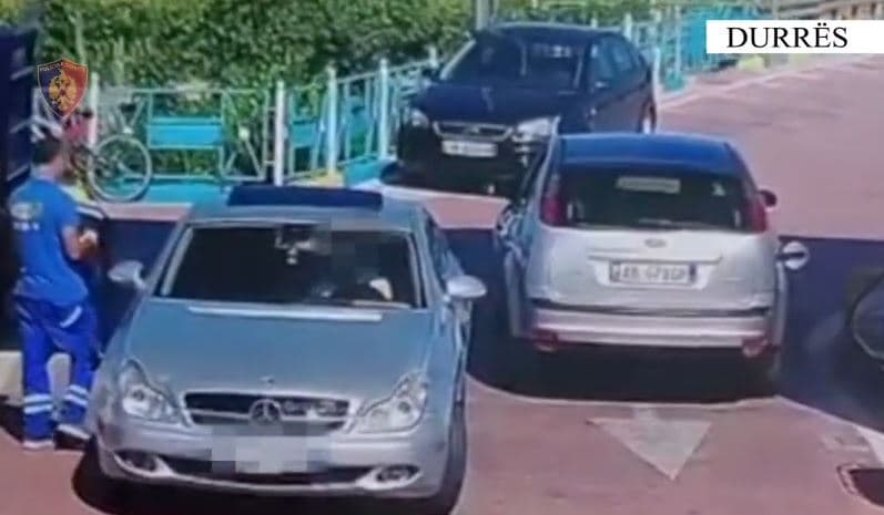 Durrës/ Paguante me euro të falsifikuara, arrestohet 24-vjeçari
