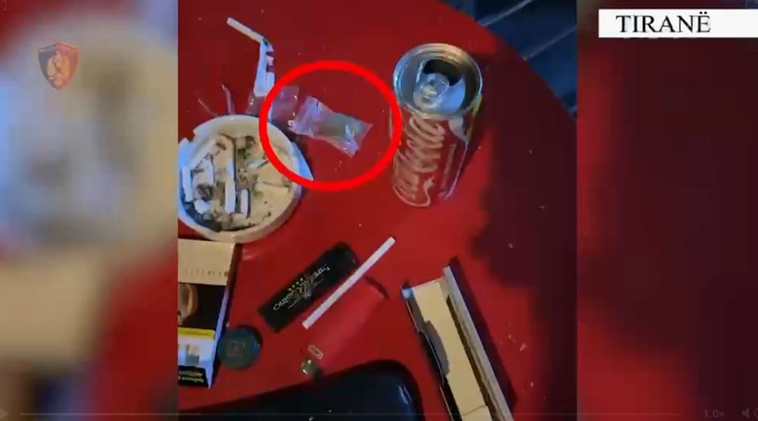 Kanabis dhe lojëra fati në lokalin në Tiranë, arrestohen dy persona