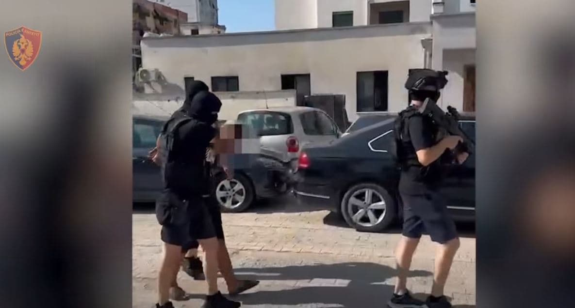  Pjesë e një grupi kriminal të trafikut të drogës, arrestohet në Durrës 23-vjeçari i kërkuar nga Italia