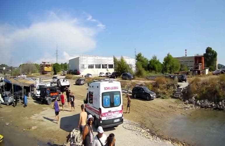Vlorë, një vajzë e re gjendet e mbytur në Portonovë