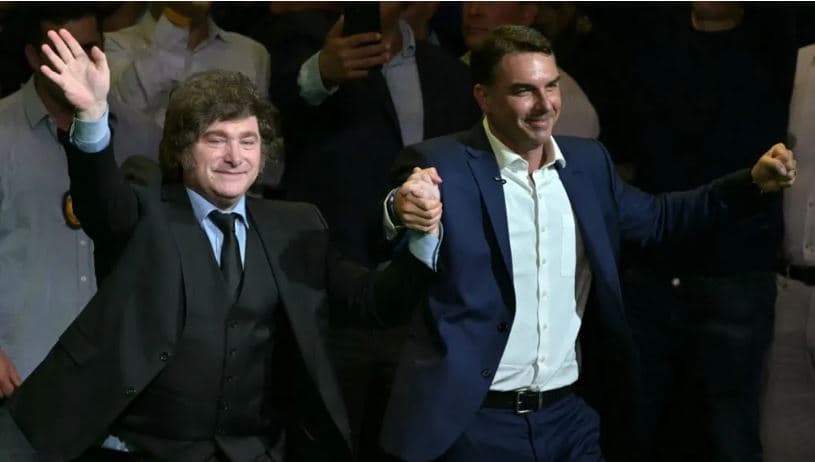 Flavio Bolsonaro do të sfidojë Lulën në zgjedhjet e ardhshme në Brazil