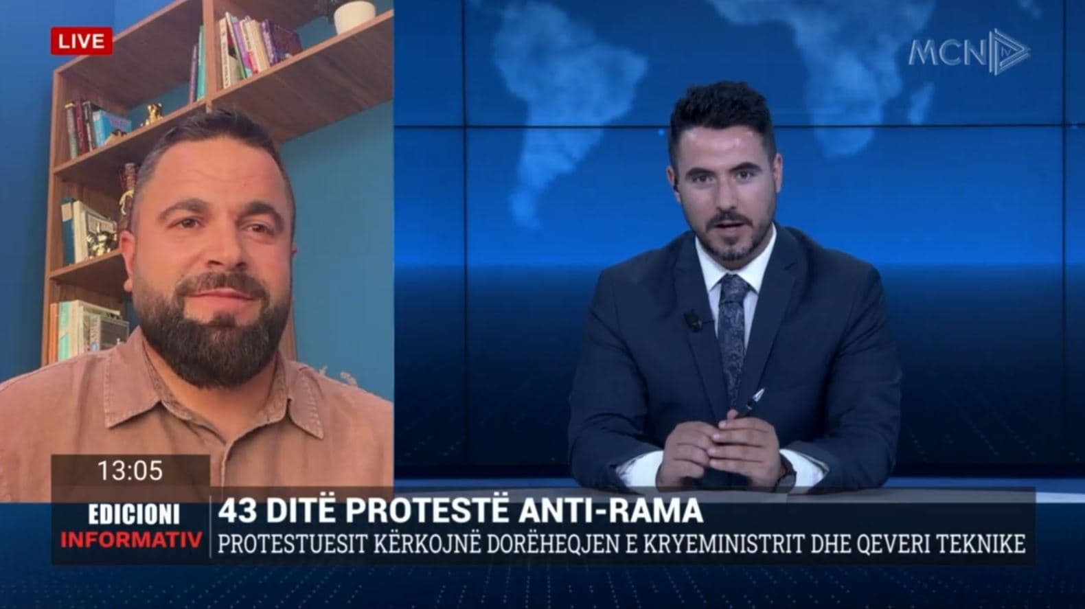 Myftari: Sa herë pushteti sillet me arrogancë, protesta bëhet më e madhe