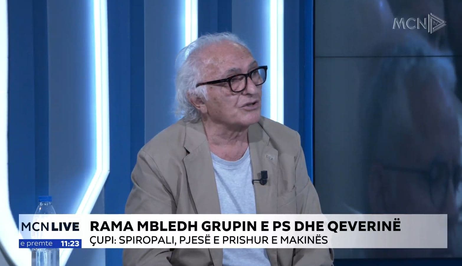 Rama mbledh grupin e PS, Çupi: Do ndërhyhet te motori i qeverisë, priten emra të rinj në kabinet (VIDEO)