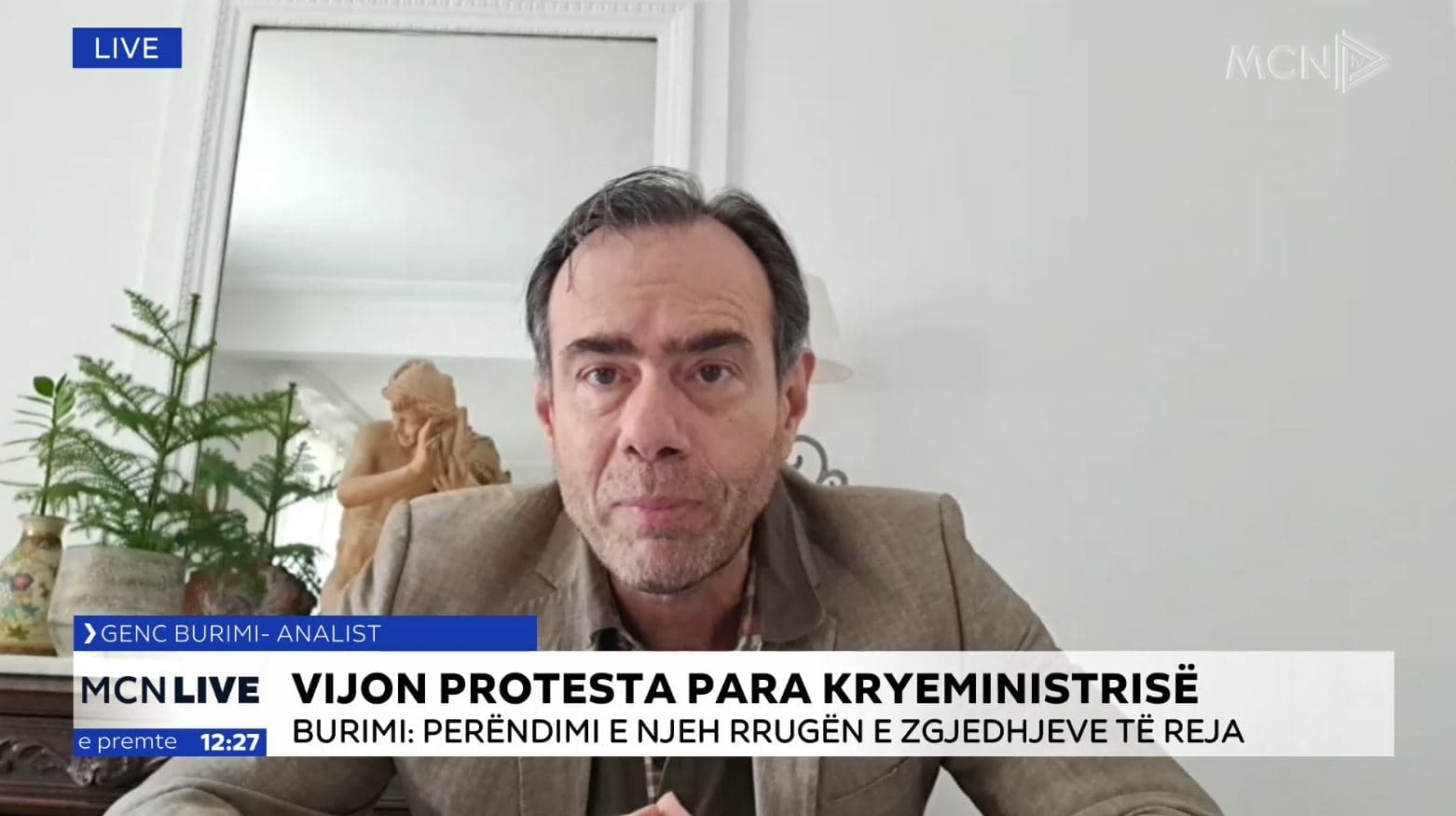 Burimi: Rruga e vetme e protestës është qëndresa, Rama nuk bie nga brenda  (VIDEO)