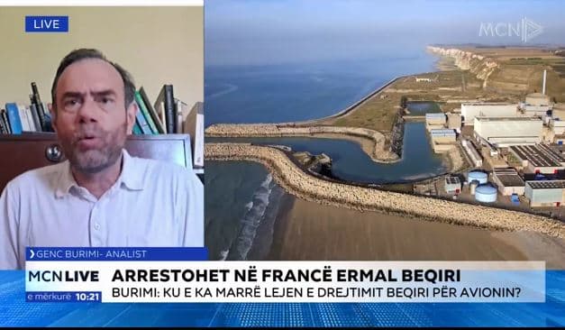 Arrestimi i Ermal Beqirit, Burimi: Duket si skenar filmi me shumë pikëpyetje, Franca nuk është e detyruar ta ekstradojë (VIDEO)