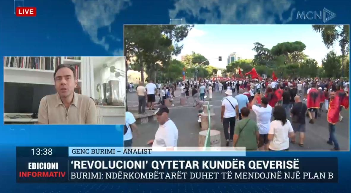 Dita e 36-të e protestës, Burimi: Ka tërhequr vëmendjen e të huajve, në SHBA kërkohet hetim i Ramës njëjtë si për Maduron (VIDEO)