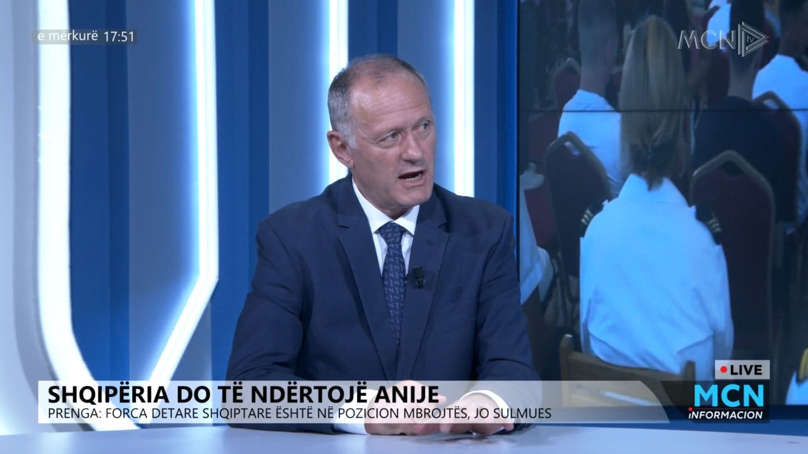 Shqipëria do të ndërtojë anije/ Prenga: Kërkon ekspertë të mirë dhe duhet të përgatisim të tillë