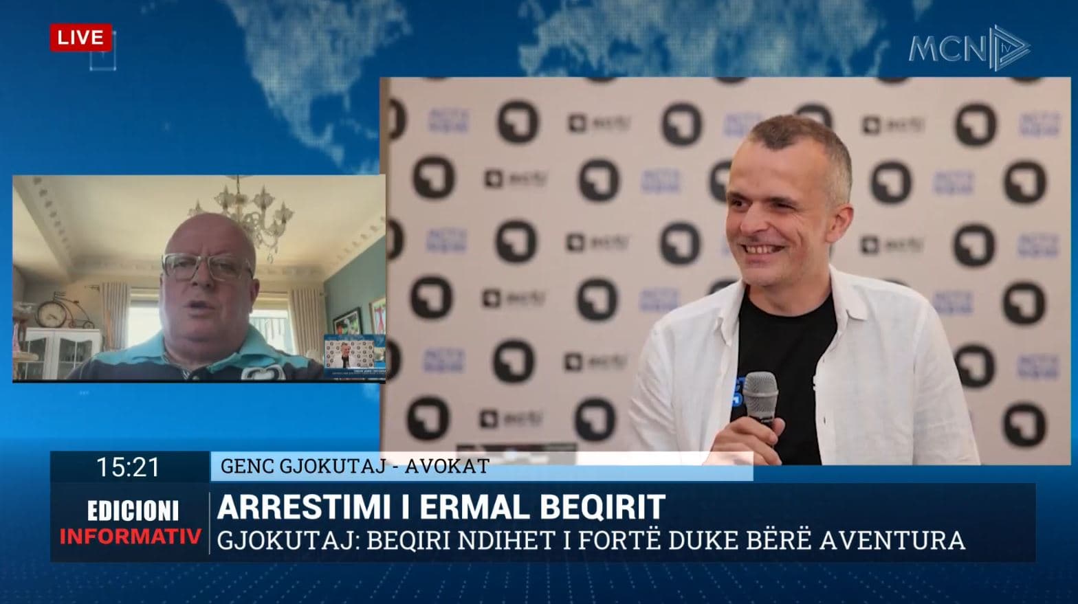 Gjokutaj: Beqiri pritet të ekstradohet brenda 3-4 muajve, dokumentacioni i tenderave do të jetë prova kyçe në hetim