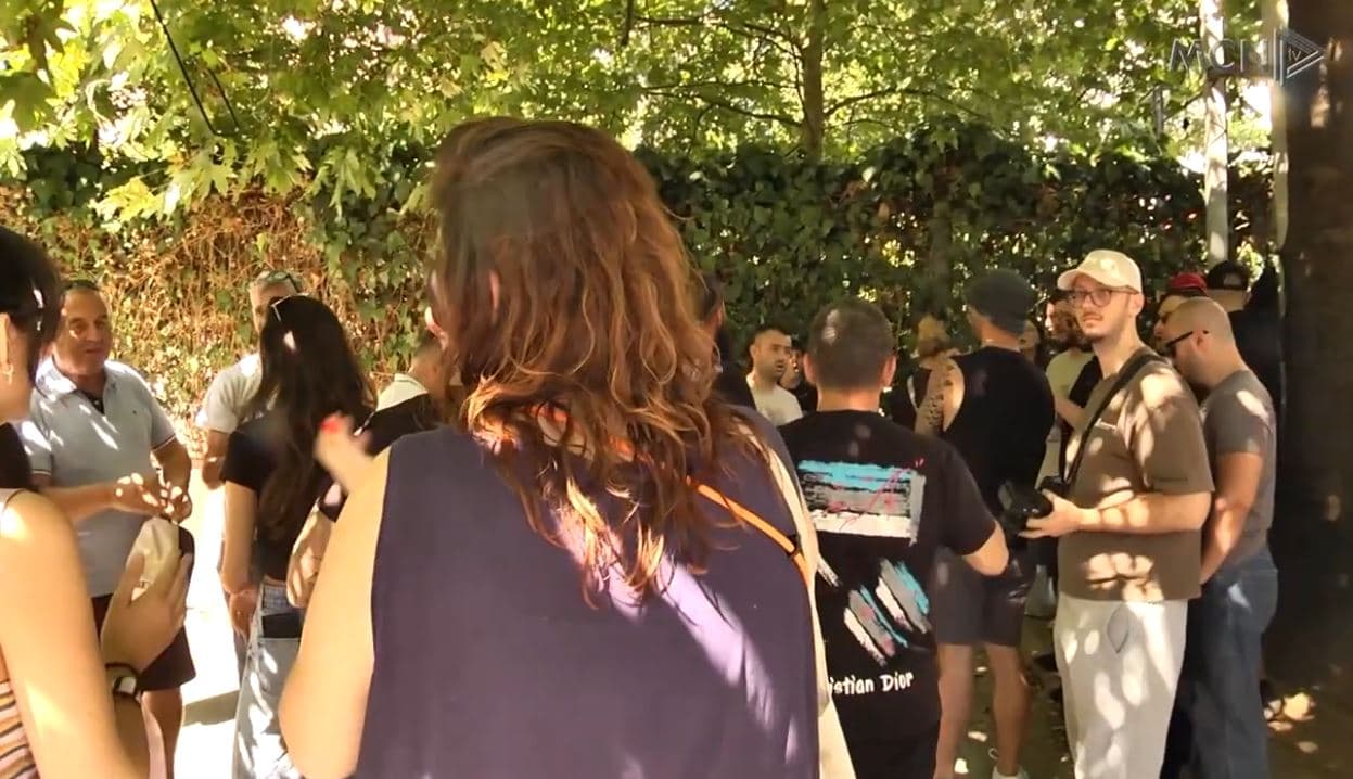 Masa e arrestit për 21 protestues/ Tubim përpara gjykatës penale të Tiranës (VIDEO)