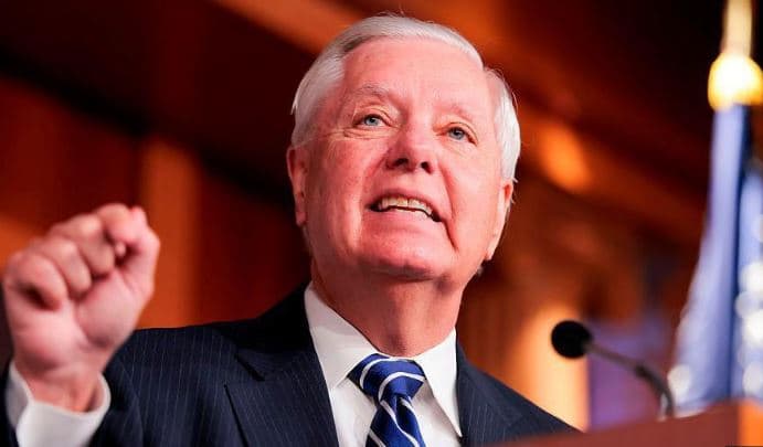  Ndahet nga jeta në moshën 71-vjeçare senatori Lindsey Graham, aleati i afërt i Trump