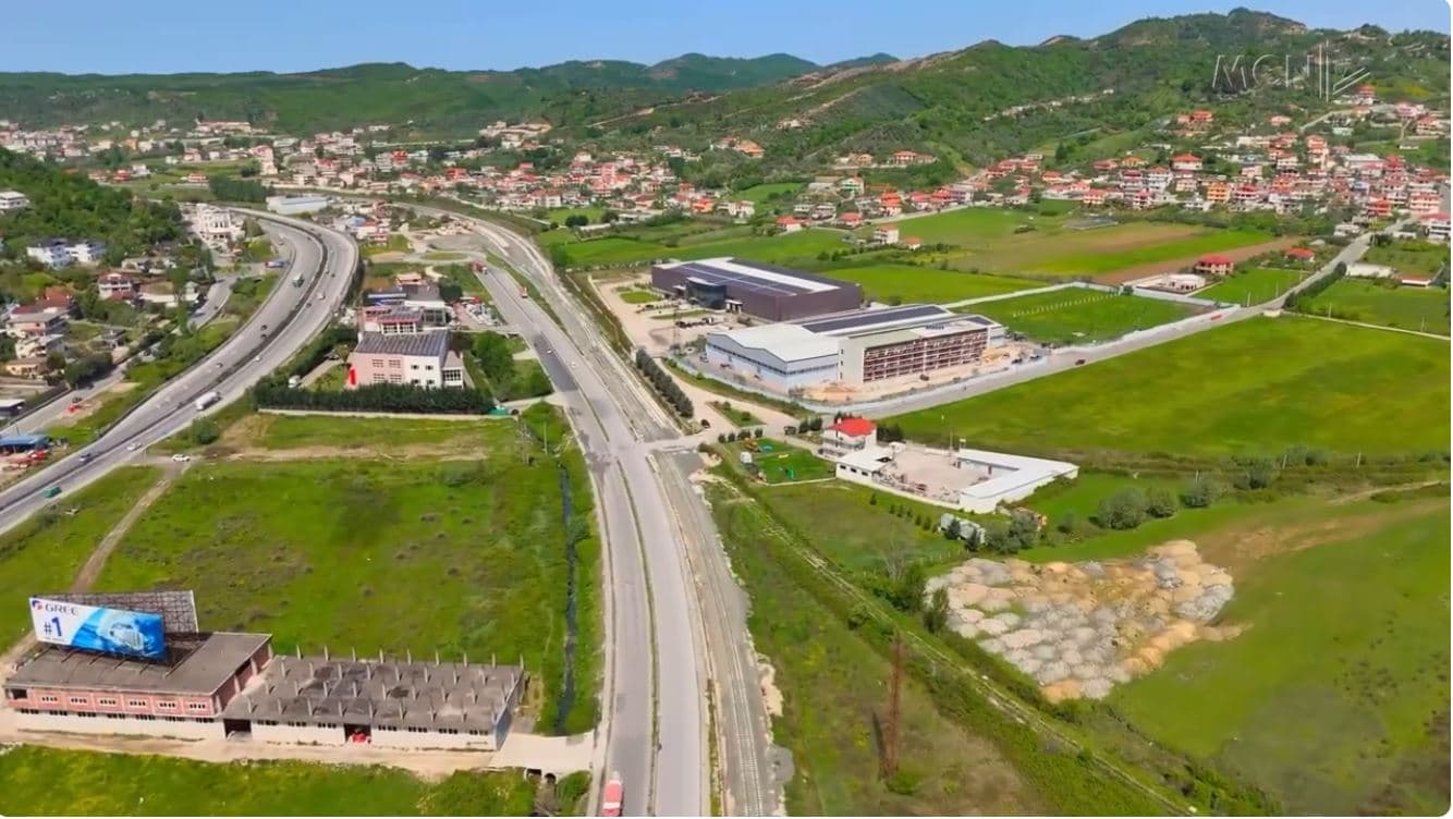 11.62 milion euro nga BERZH. Kredi e re për hekurudhën Tiranë-Durrës, investimi total 131 mln €