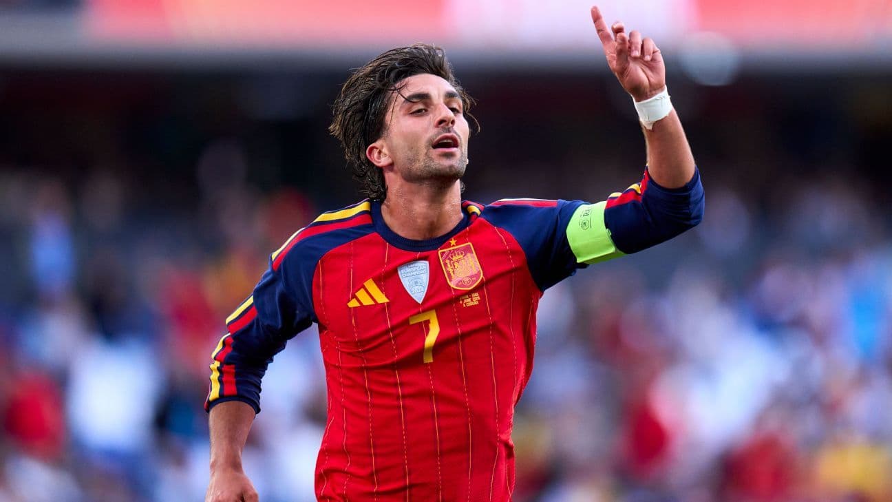 Ferran Torres, objektiv i Atletico Madridit