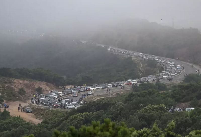 49 mijë migrantë hynë në Ceuta brenda 24 orëve, 18 humbën jetën gjatë tentativës për të kaluar kufirin 