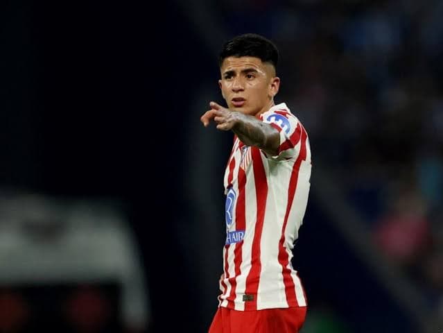 Thiago Almada, afër largimit nga Atletico Madridi