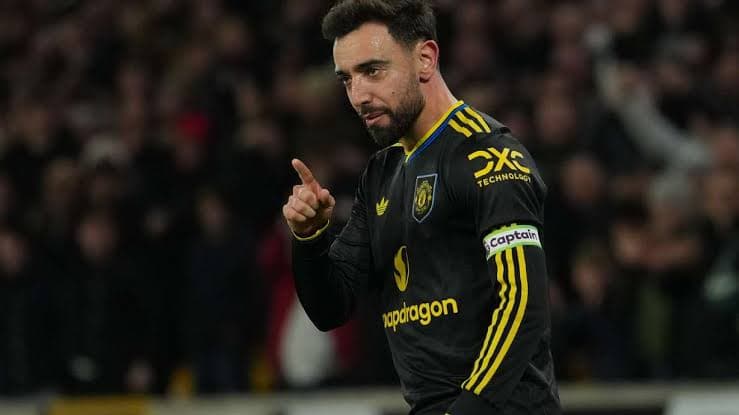 Galatasaray, insiston për Bruno Fernandes