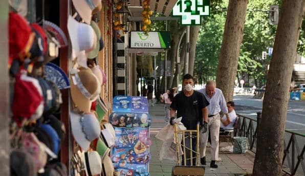Mbi një mijë viktima nga i nxehti ekstrem në Spanjë gjatë qershorit 