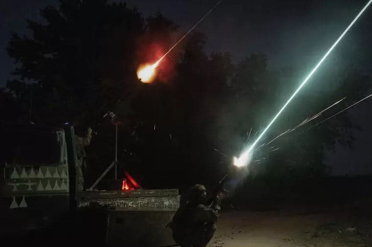 Kievi sulmohet nga raketat ruse, disa të plagosur