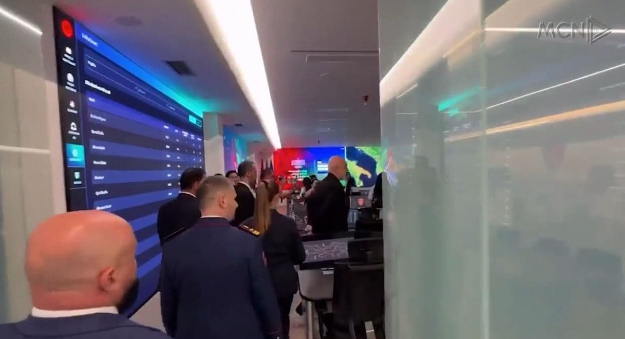 Kamera inteligjente në rrugë e shkolla. Smart City do parandalojë incidentet dhe sendet e ndaluara”