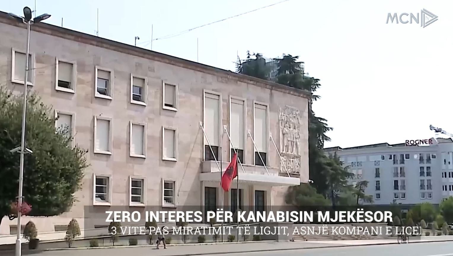 Zero interes për kanabisin mjekësor/ 3 vite pas miratimit të ligjit, asnjë kompani e licencuar (VIDEO)