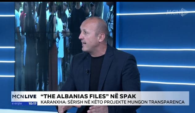 “Albania Files” në SPAK/ Karanxha: Mungon transparenca, çdo ndryshim në zona të mbrojtura kërkon studime (VIDEO)