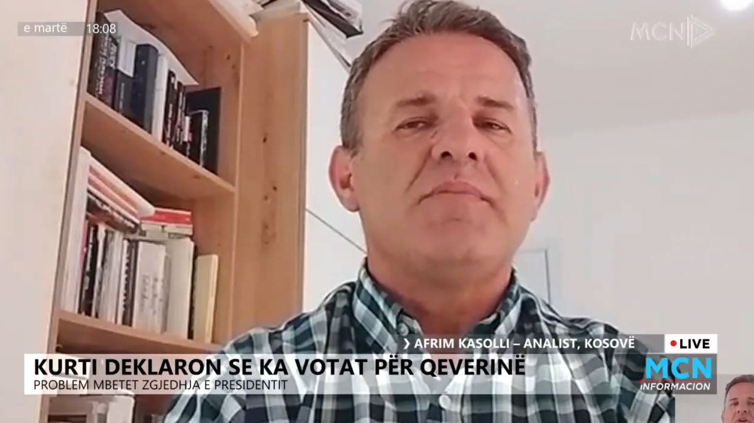 Kurti deklaron se ka votat për qeverinë, Kasolli: Nëse nuk ndërron qasje, pritet një krizë e re politike (VIDEO) 