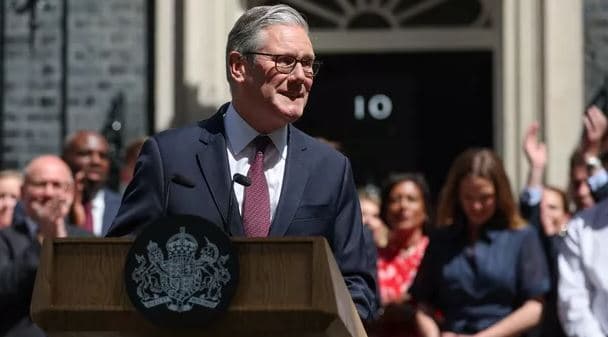 Starmer largohet nga Downing Street: Britania është më e fortë dhe më e drejtë se dy vite më parë 