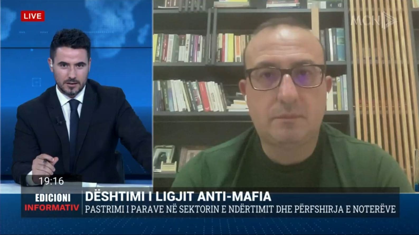 Korreshi: Ligji antimafia, joefektiv. Noterët në skemën e pastrimit të parave (VIDEO)