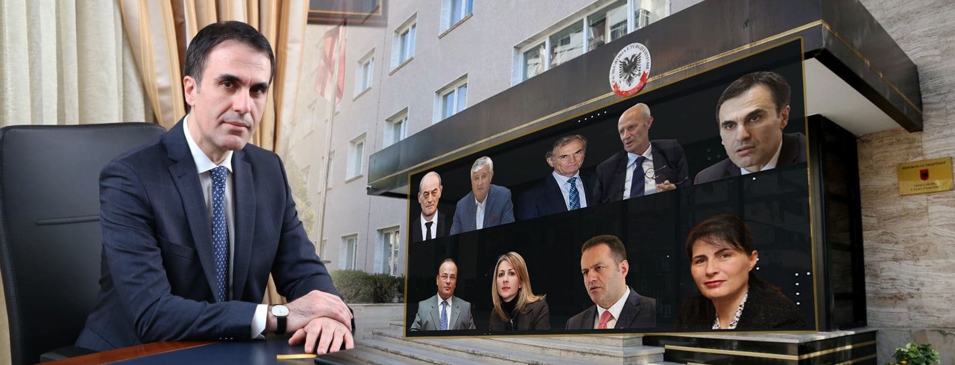 Kryeprokurorët 1991-2026/ Dy gra dhe 7 burra u përballën me krimin e politikën (VIDEO)