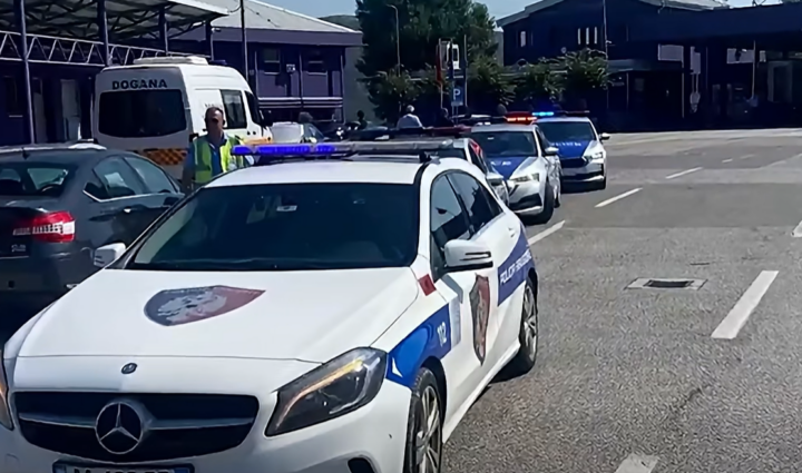   Sezoni veror/ Nisin patrullimet e përbashkëta të Policisë së Kosovës dhe Shqipërisë